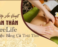 Khám Phá Không Gian Thư Giãn Tại Spa CareLife