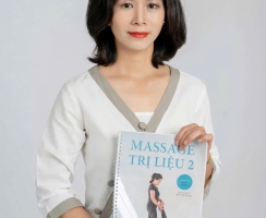 Chiêu Sinh Khóa Học Massage Trị Liệu (Tháng 09/2025)