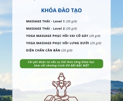 Các Khóa Đào Tạo Tại CareLife