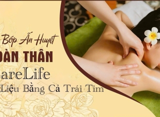 Khám Phá Không Gian Thư Giãn Tại Spa CareLife 
