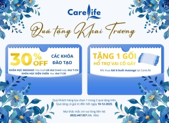 Khai Trương Khóa Đào Tạo Tại CareLife