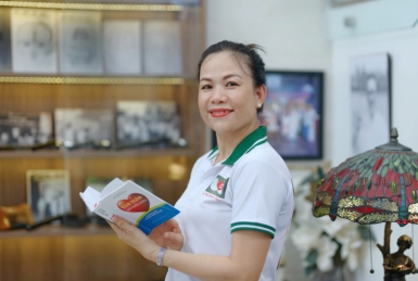 Chuyên Gia - Giảng viên Diện Chẩn - Võ Thị Bích Thủy