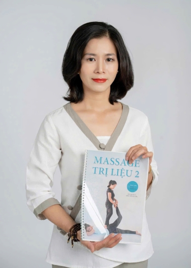 Chuyên Viên Massage Trị Liệu 