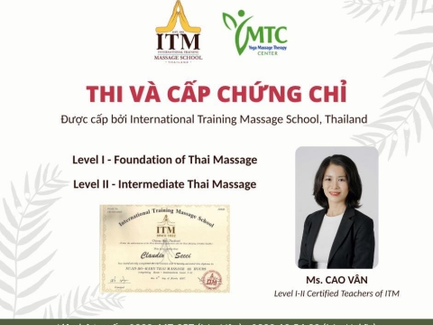 Thi Và Cấp Chứng Chỉ Tại Carelife