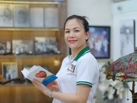 Chuyên Gia - Giảng viên Diện Chẩn - Võ Thị Bích Thủy