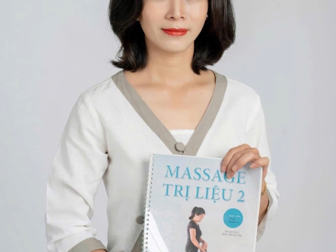Chuyên Viên Massage Trị Liệu 